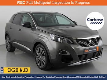 Used Peugeot 3008 2020 for sale - 78534571: Photo
