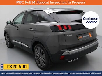 Used Peugeot 3008 2020 for sale - 78534571: Photo
