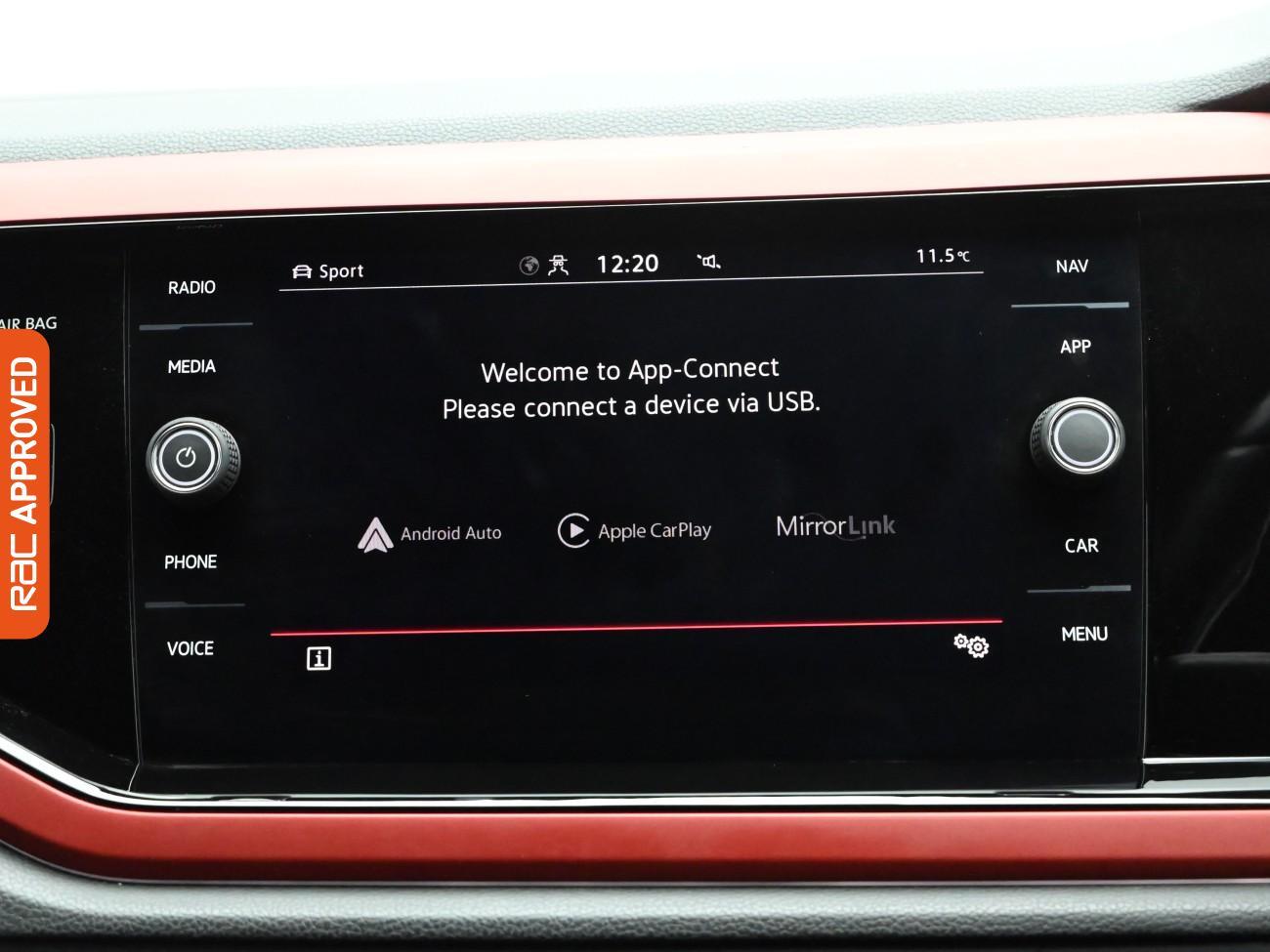 Used Volkswagen Polo 2021 for sale - 76520002: Photo 14