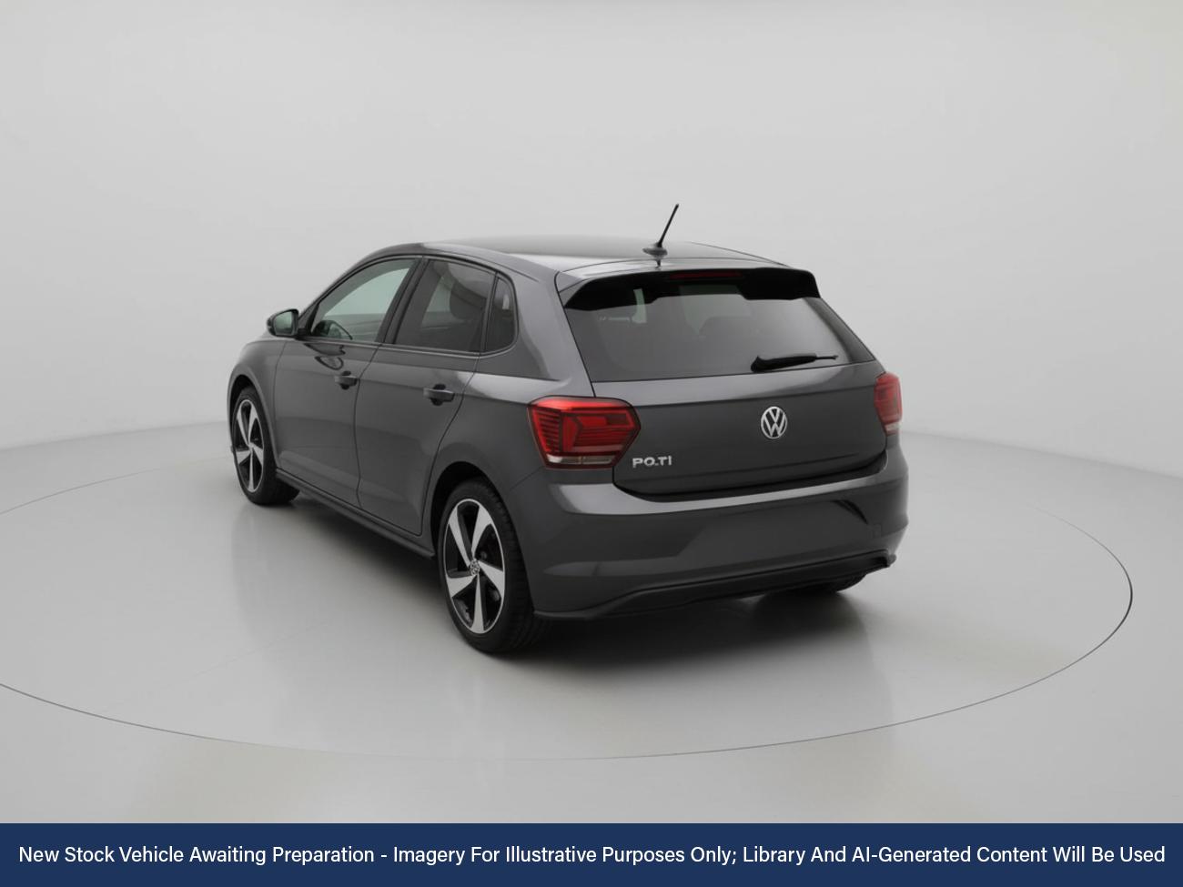 Used Volkswagen Polo 2021 for sale - 76520002: Photo 2