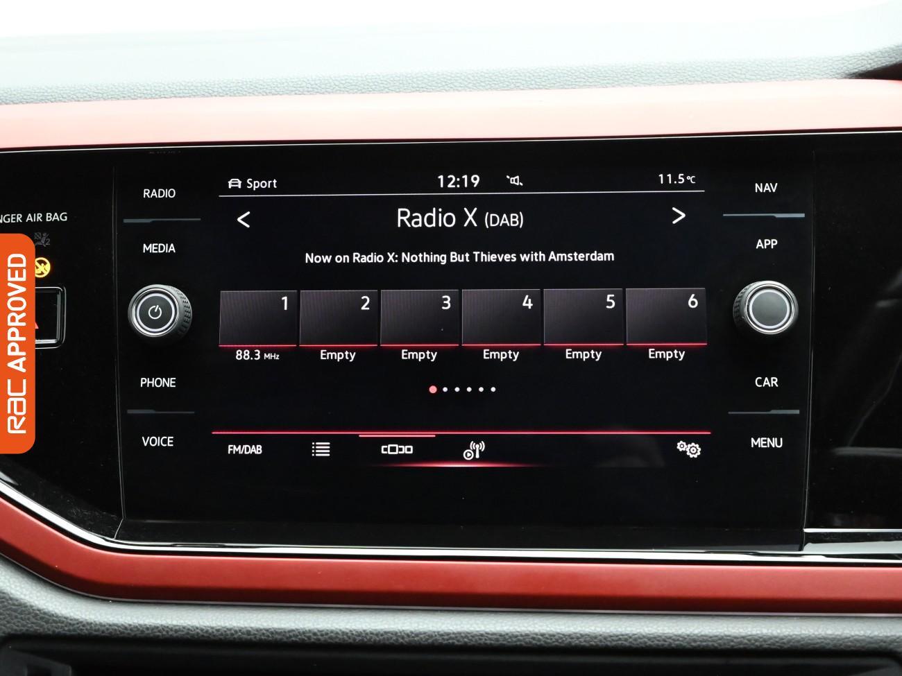 Used Volkswagen Polo 2021 for sale - 76520002: Photo 22