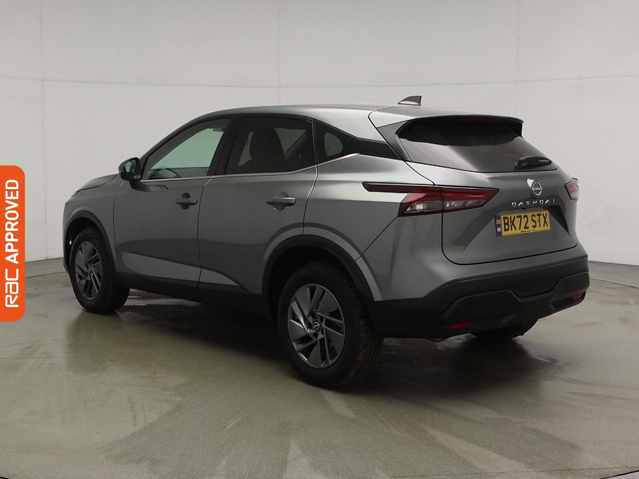 Used Nissan Qashqai 2022 for sale - 76379897: Photo 4