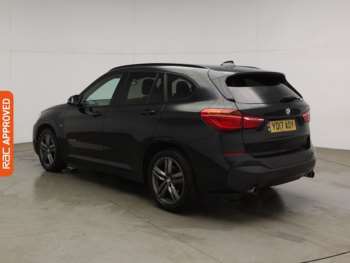 Used BMW X1 2017 for sale - 74937562: Photo