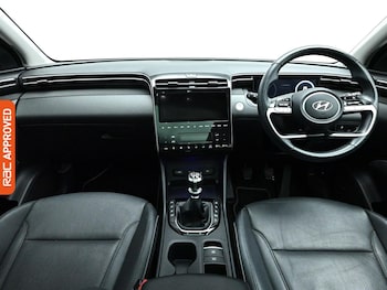 Used Hyundai TUCSON 2021 for sale - 78708478: Photo
