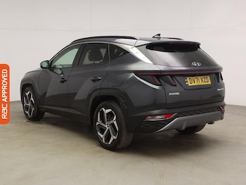 Used Hyundai TUCSON 2021 for sale - 78708478: Photo