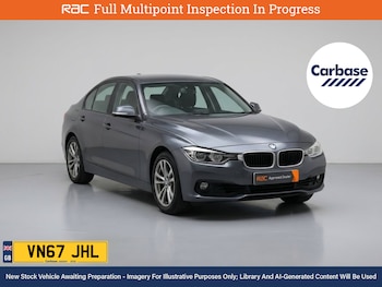 Used BMW 3 Series 2017 for sale - 78296289: Photo