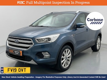 Ford Kuga feature image