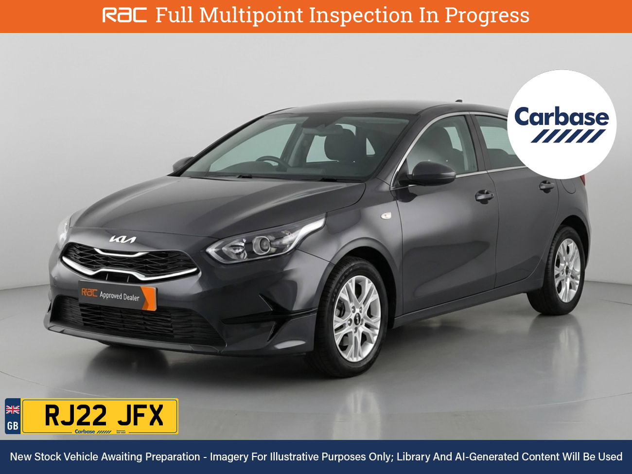 Used Kia Ceed 2022 for sale - 78079029: Photo 1