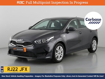 Kia Ceed feature image