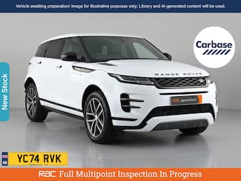 Used Land Rover Range Rover Evoque 2025 for sale - 79672577: Photo