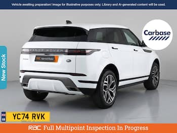 Used Land Rover Range Rover Evoque 2025 for sale - 79672577: Photo