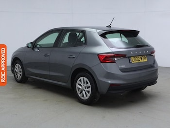 Used Skoda Fabia 2022 for sale - 79588490: Photo