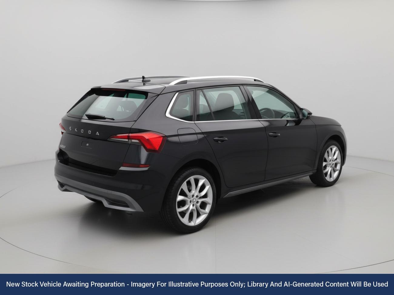 Used Skoda Kamiq 2022 for sale - 76723902: Photo 2