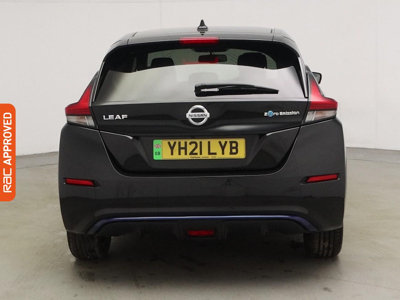 Used Nissan Leaf 2021 for sale - 78161720: Photo 10