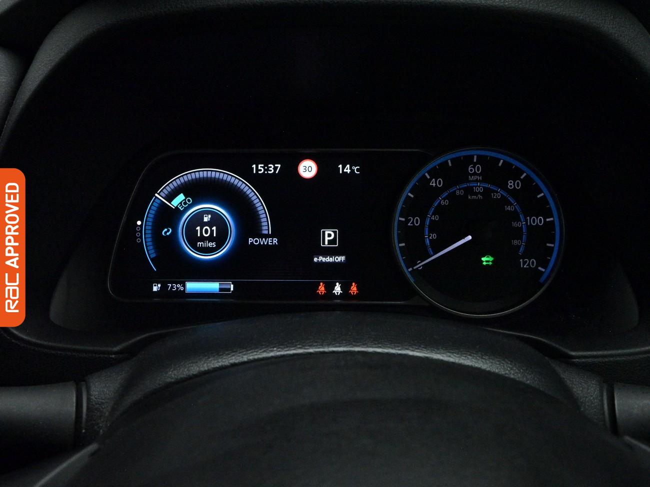 Used Nissan Leaf 2021 for sale - 78161720: Photo 13