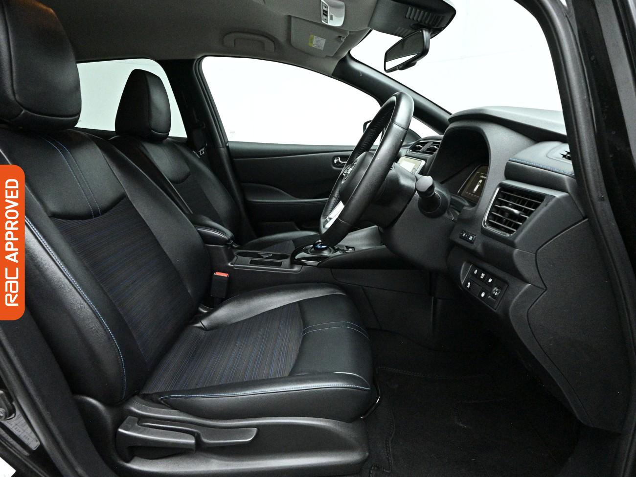 Used Nissan Leaf 2021 for sale - 78161720: Photo 14