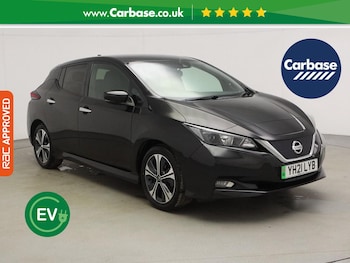 Used Nissan Leaf 2021 for sale - 78161720: Photo