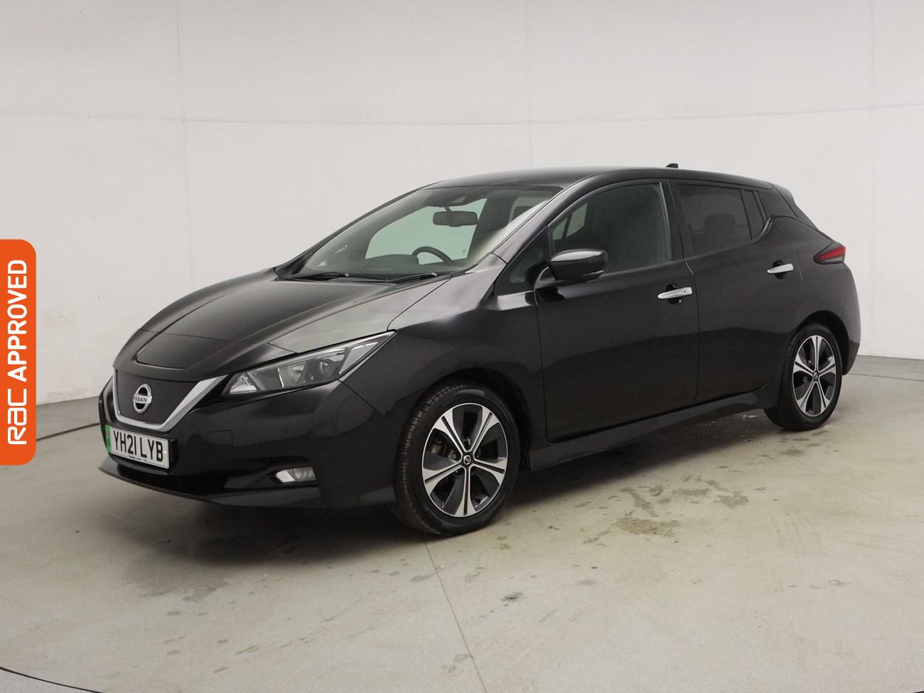 Used Nissan Leaf 2021 for sale - 78161720: Photo 29