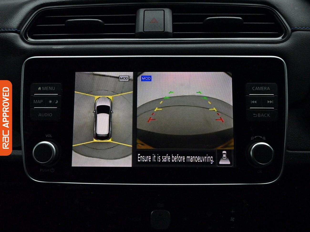 Used Nissan Leaf 2021 for sale - 78161720: Photo 3