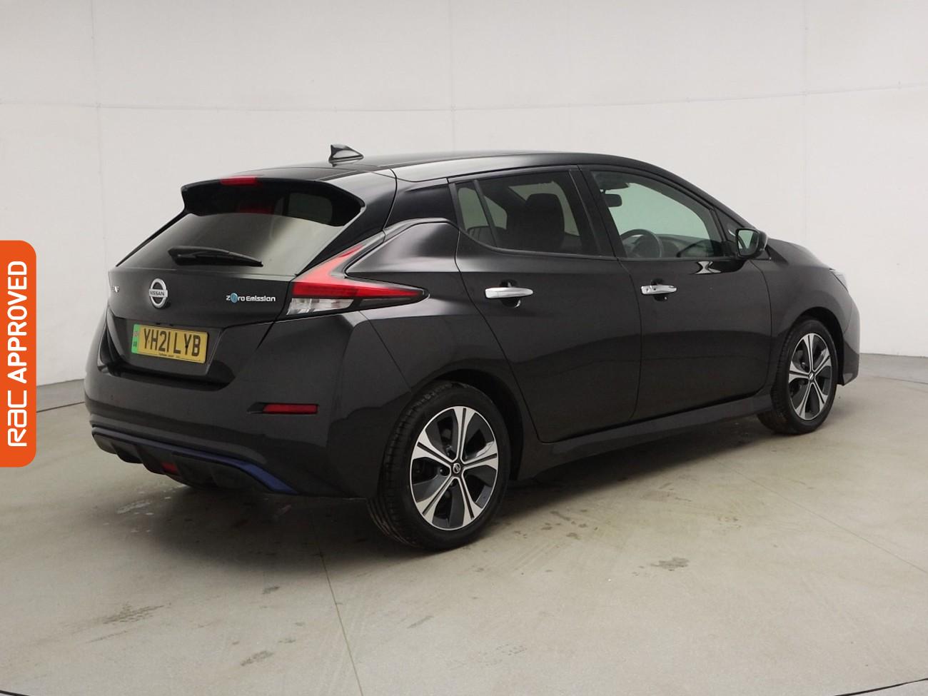 Used Nissan Leaf 2021 for sale - 78161720: Photo 31