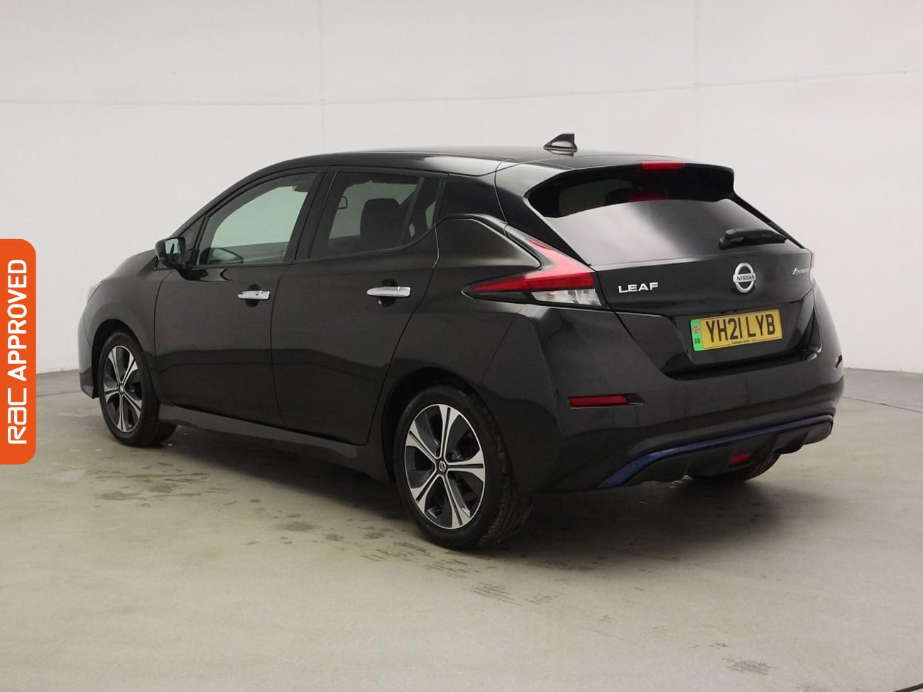 Used Nissan Leaf 2021 for sale - 78161720: Photo 5