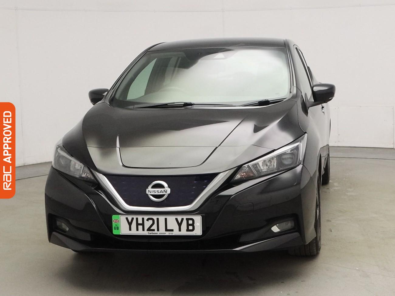 Used Nissan Leaf 2021 for sale - 78161720: Photo 9