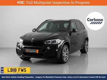 Used BMW X5 2018 for sale - 78427165: Photo