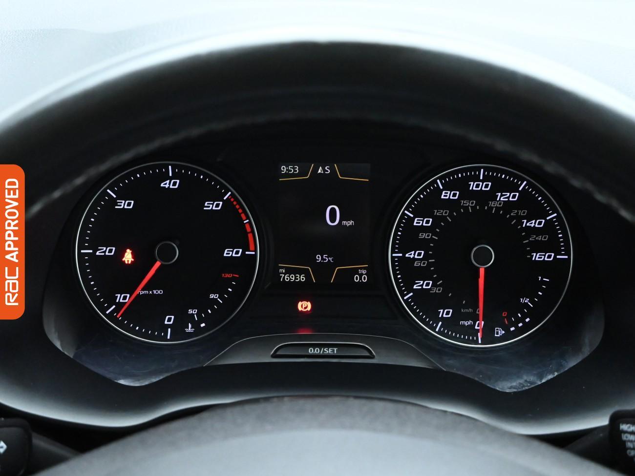 Used SEAT Ateca 2017 for sale - 75968490: Photo 11