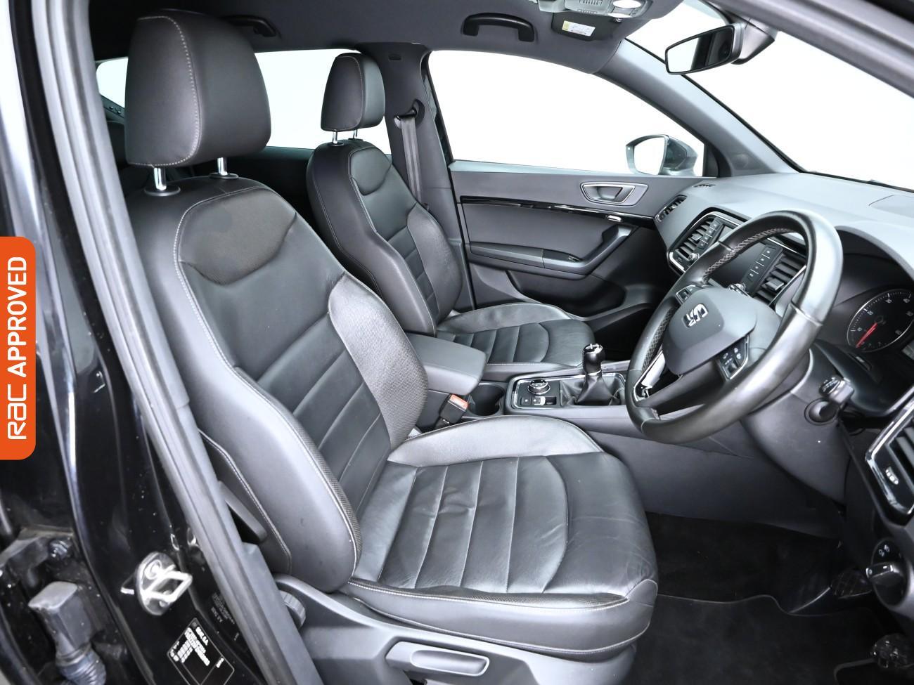 Used SEAT Ateca 2017 for sale - 75968490: Photo 12