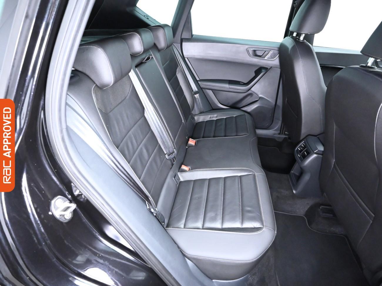 Used SEAT Ateca 2017 for sale - 75968490: Photo 13