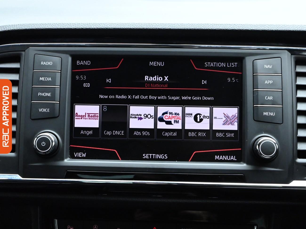 Used SEAT Ateca 2017 for sale - 75968490: Photo 15