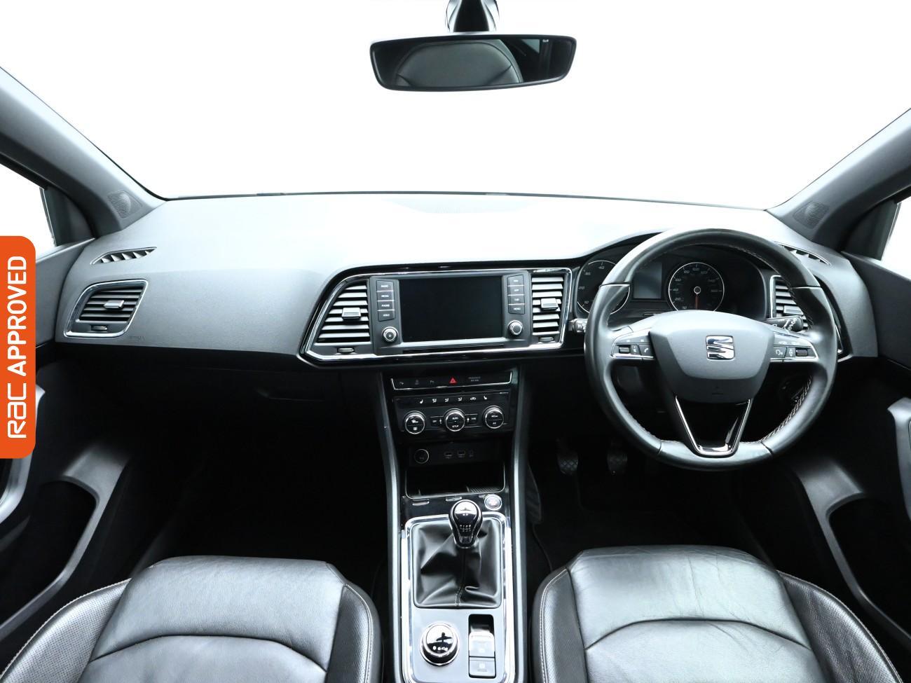 Used SEAT Ateca 2017 for sale - 75968490: Photo 2