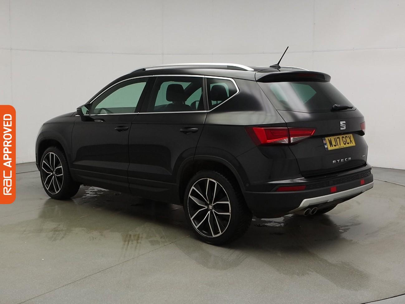 Used SEAT Ateca 2017 for sale - 75968490: Photo 4