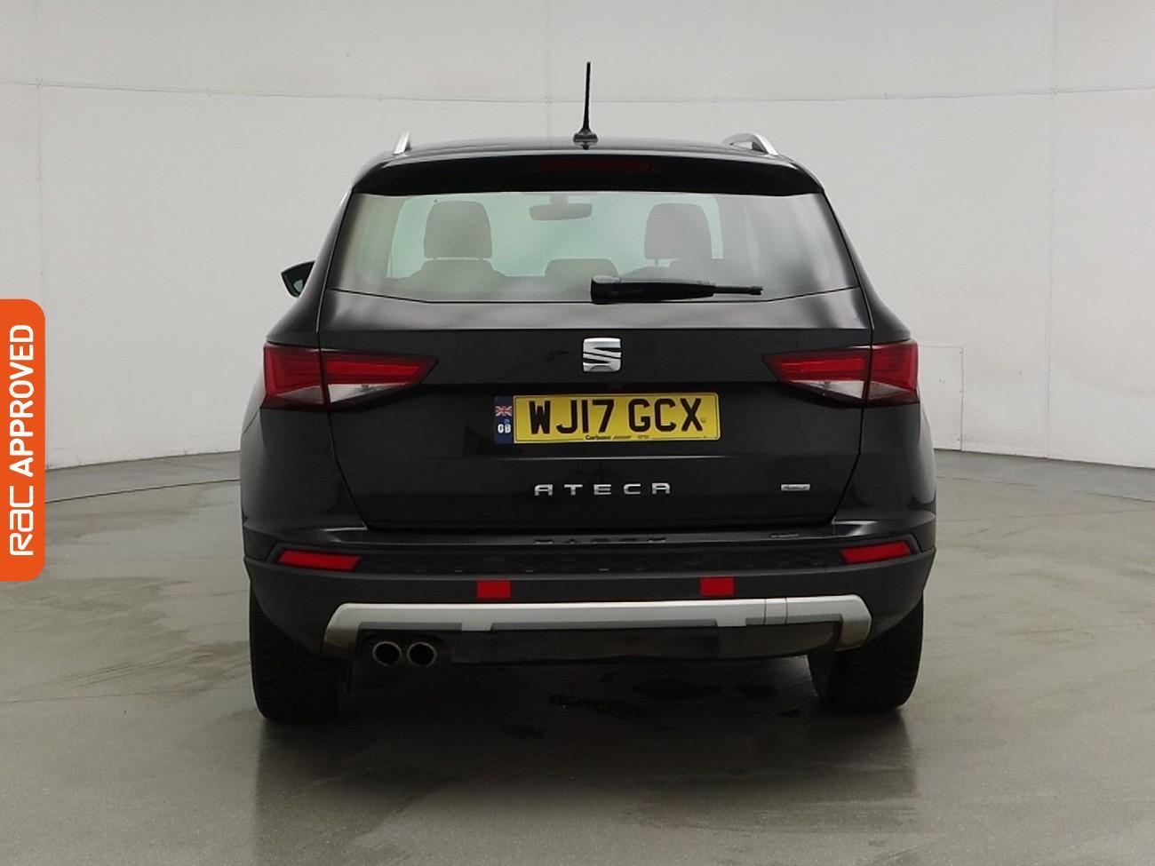 Used SEAT Ateca 2017 for sale - 75968490: Photo 8