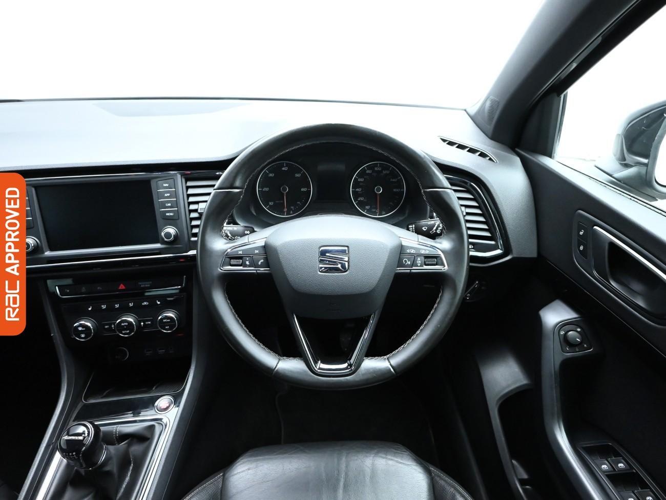 Used SEAT Ateca 2017 for sale - 75968490: Photo 9