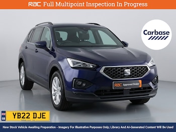 Used SEAT Tarraco 2022 for sale - 77259230: Photo