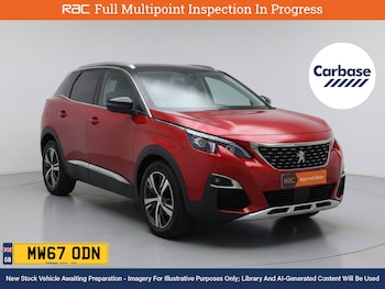 Used Peugeot 3008 2018 for sale - 78991736: Photo