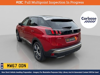 Used Peugeot 3008 2018 for sale - 78991736: Photo