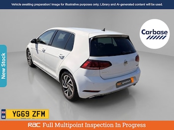 Used Volkswagen Golf 2019 for sale - 79604746: Photo