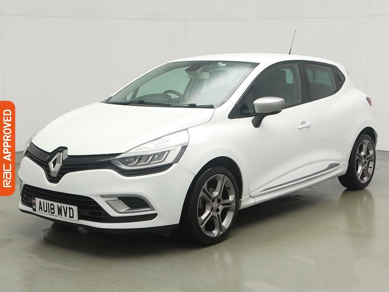 Used Renault Clio 2018 for sale - 77996500: Photo 26