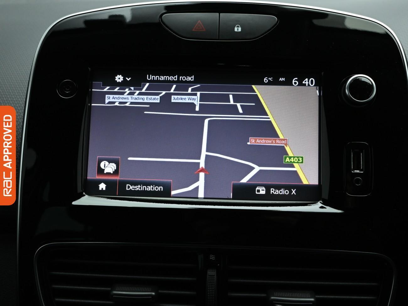 Used Renault Clio 2018 for sale - 77996500: Photo 3