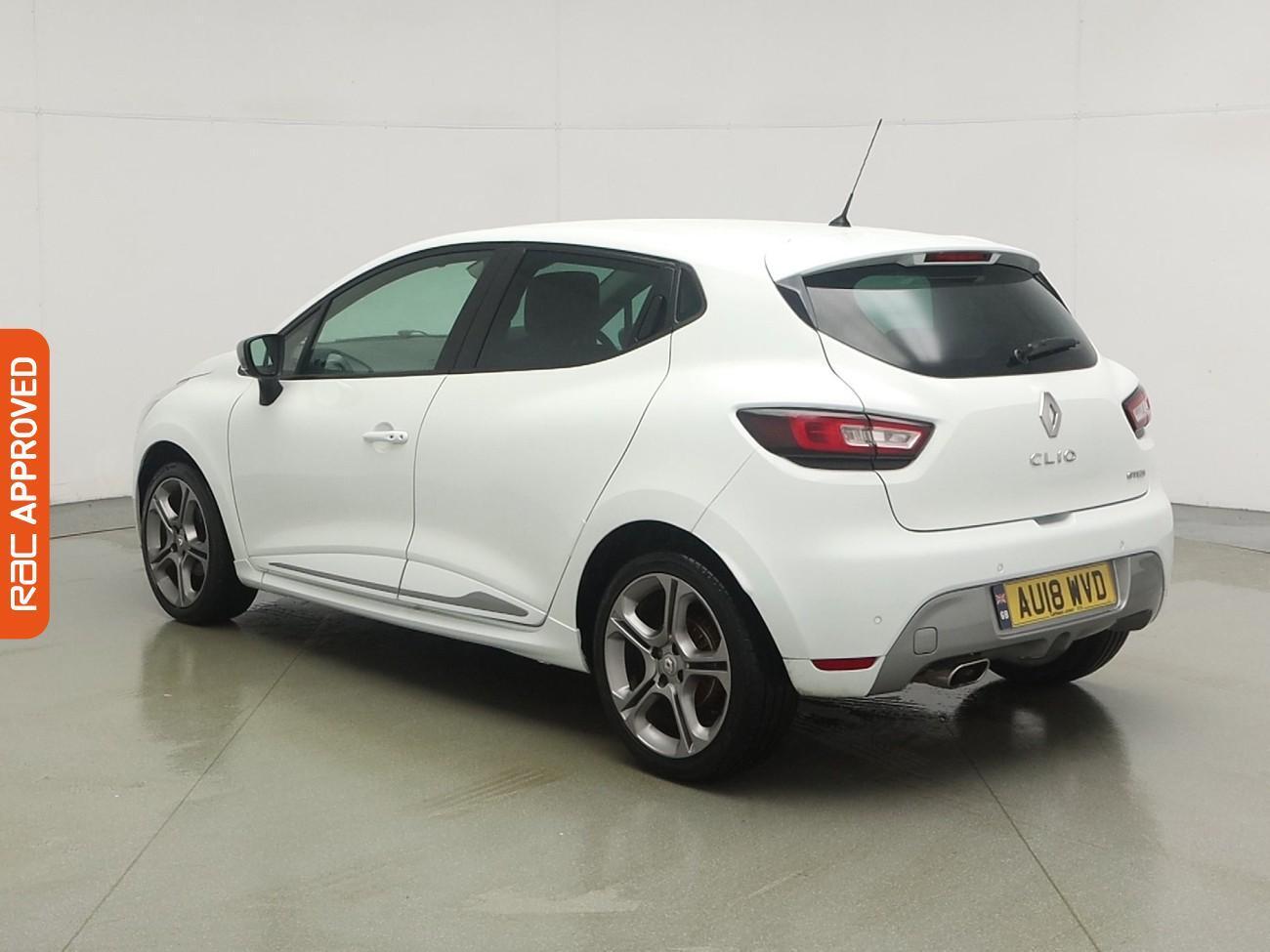 Used Renault Clio 2018 for sale - 77996500: Photo 4