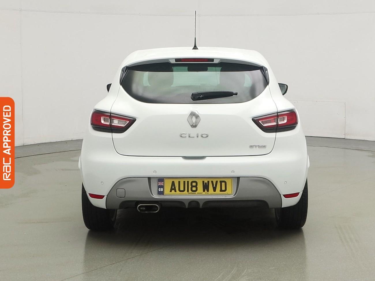 Used Renault Clio 2018 for sale - 77996500: Photo 8