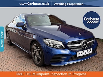 Used Mercedes-Benz C-Class 2019 for sale - 76035454: Photo