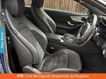 Used Mercedes-Benz C-Class 2019 for sale - 76035454: Photo