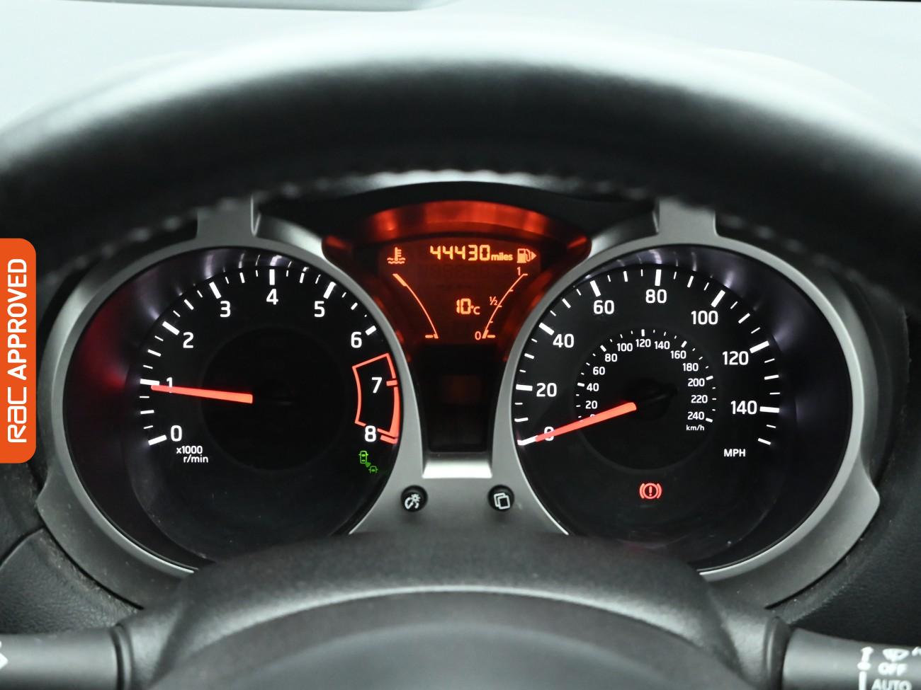 Used Nissan Juke 2017 for sale - 77557396: Photo 11