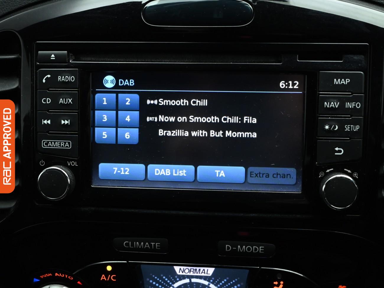 Used Nissan Juke 2017 for sale - 77557396: Photo 14