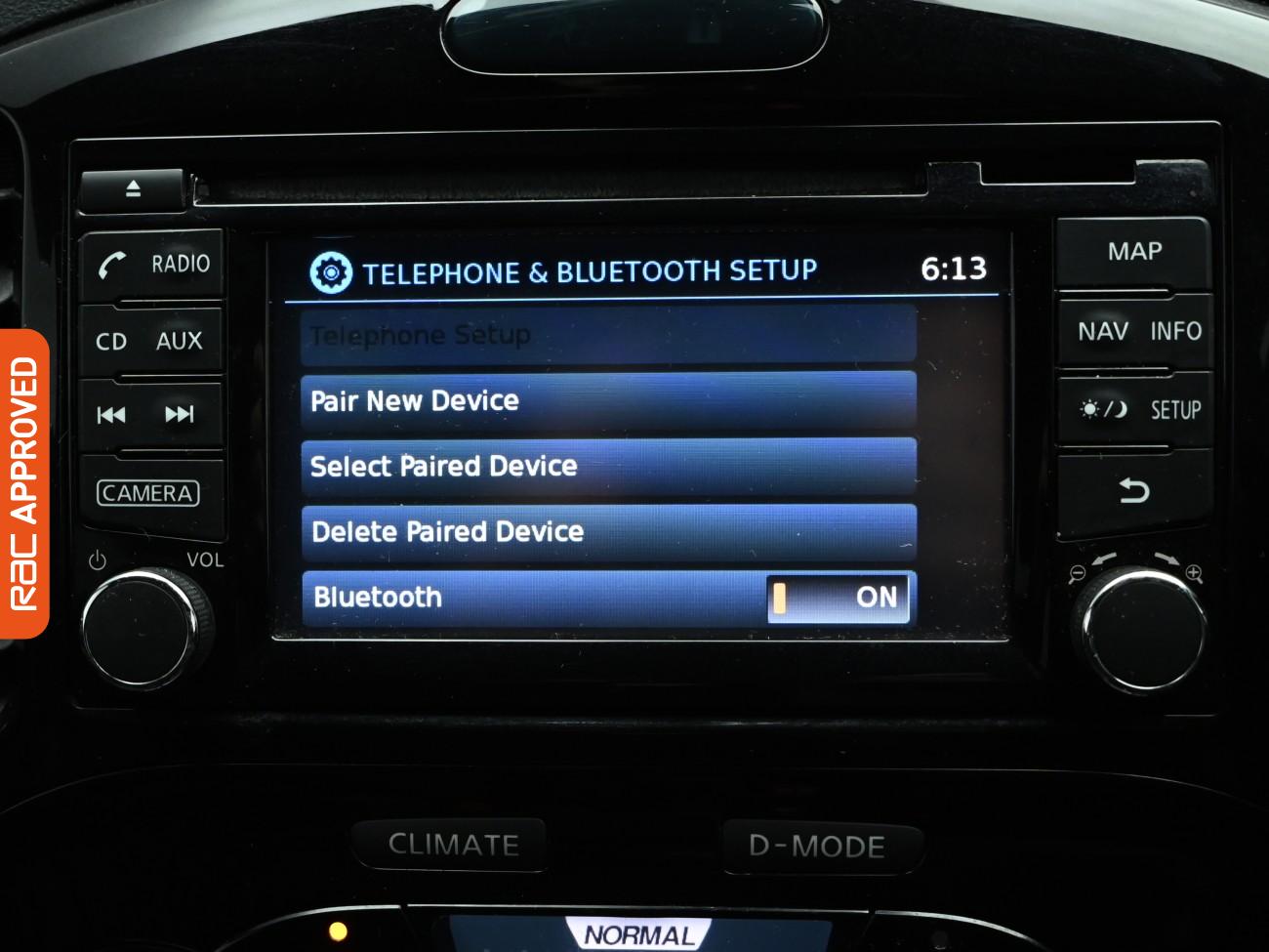 Used Nissan Juke 2017 for sale - 77557396: Photo 15