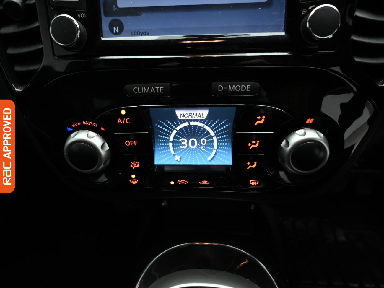 Used Nissan Juke 2017 for sale - 77557396: Photo 16