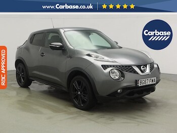Used Nissan Juke 2017 for sale - 77557396: Photo